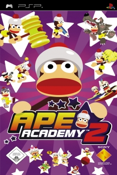 Poster Ape Academy 2