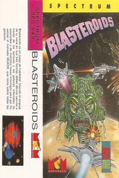 Poster Blasteroids