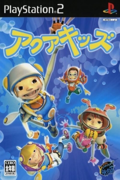 Poster Aqua Kids
