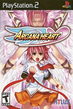 Poster Arcana Heart