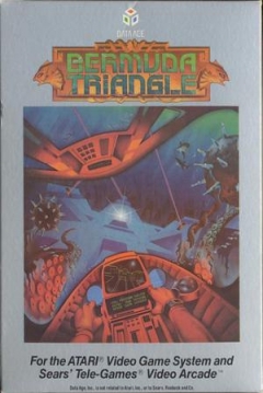 Poster Bermuda Triangle