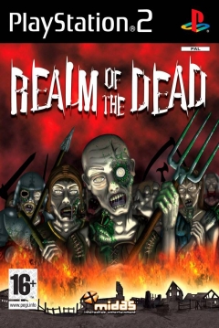Poster Realm of the Dead