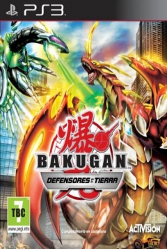 Poster Bakugan: Defensores de la Tierra
