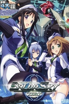 Poster Baldr Sky Zero
