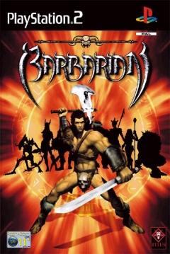Poster Barbarian