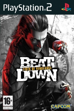 Poster Beat Down: Fists of Vengeance