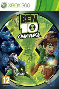 Poster Ben 10: Omniverse