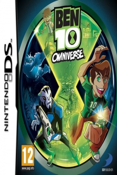 Poster Ben 10: Omniverse