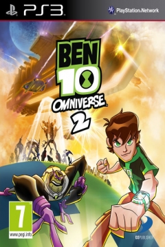 Poster Ben 10 Omniverse 2