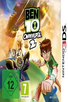 Poster Ben 10 Omniverse 2