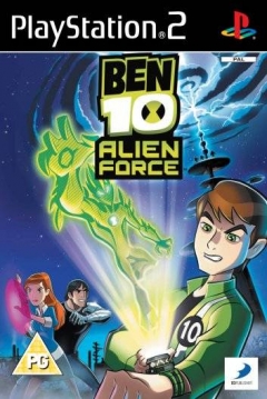 Poster Ben 10: Alien Force