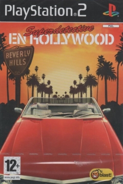 Poster Superdetective en Hollywood