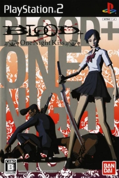 Poster Blood+ One Night Kiss