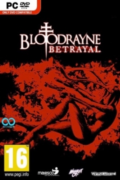 Poster BloodRayne: Betrayal