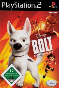 Poster Bolt