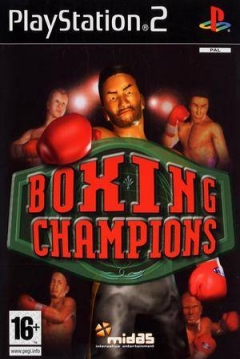 Poster Boxing Champions