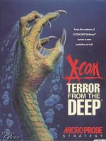 Poster X-Com 2: Terror from the Deep