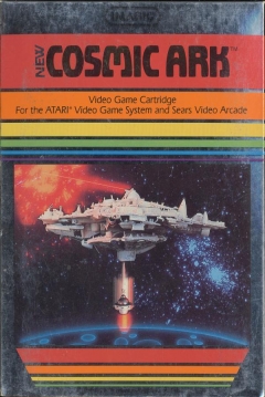 Poster Cosmic Ark