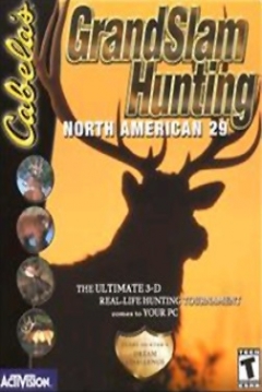 Poster Cabela's GrandSlam Hunting: North American 29