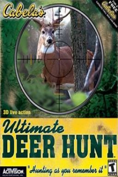 Poster Cabela's Ultimate Deer Hunt