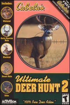 Poster Cabela's Ultimate Deer Hunt 2