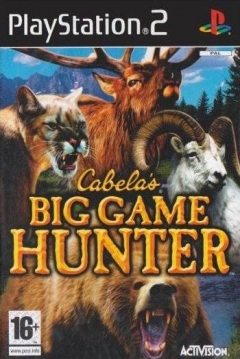 Ficha Cabela's Big Game Hunter