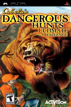Poster Cabela's Dangerous Hunts Ultimate Challenge