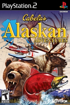 Poster Cabela's Alaskan Adventures