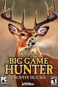 Poster Cabela's Big Game Hunter: Trophy Bucks