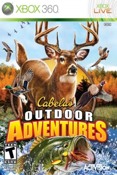 Poster Cabela's Outdoor Adventures