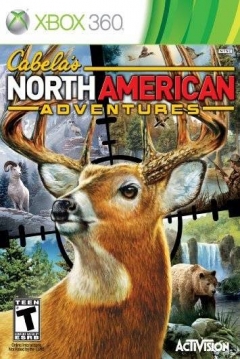Poster Cabela's North American Adventures