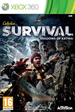 Poster Cabela's Survival: Shadows of Katmai