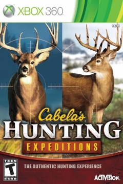 Poster Cabela's Hunting Expeditions