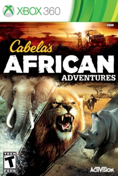 Ficha Cabela's African Adventures