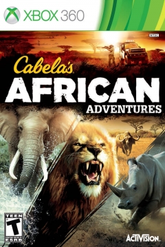 Poster Cabela's African Adventures