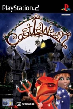 Poster Castleween