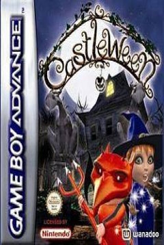 Poster Castleween