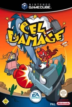 Poster Cel Damage Overdrive