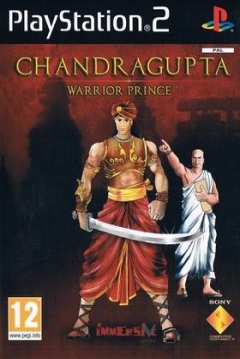 Poster Chandragupta: Warrior Prince