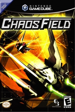 Poster Chaos Field
