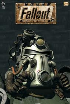 Poster Fallout 1