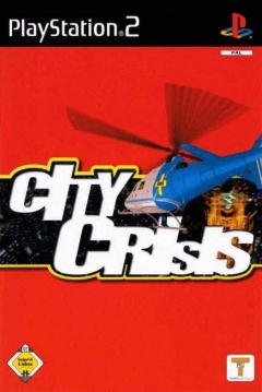 Poster City Crisis