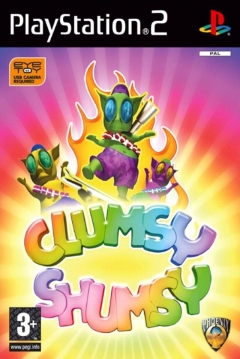 Poster Clumsy Shumsy