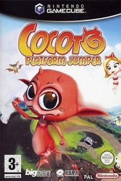 Poster Cocoto Platform Jumper