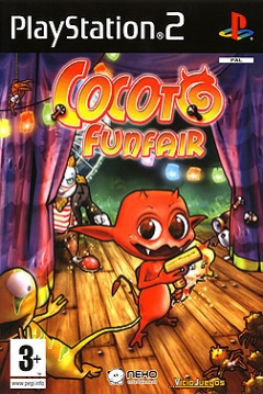 Poster Cocoto Funfair