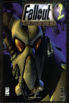 Poster Fallout 2: A Post-Nuclear Role-Playing Game