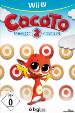 Poster Cocoto Magic Circus 2