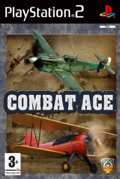 Poster Combat Ace