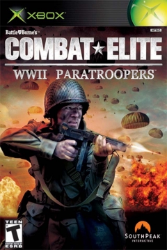 Poster Combat Elite: WWII Paratroopers