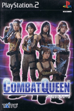 Poster Combat Queen